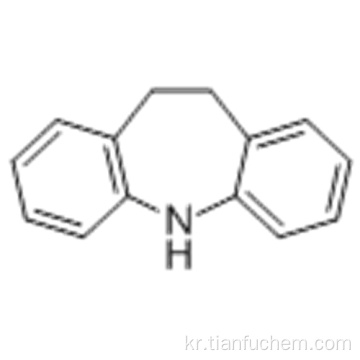 5H-Dibenz [b, f] 아제 핀, 10,11- 디 하이드로 -CAS 494-19-9